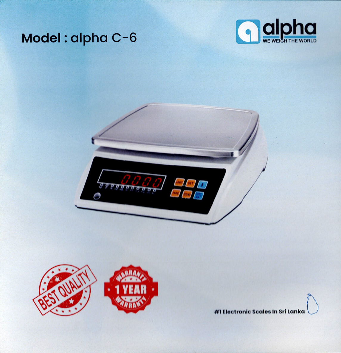 Model: alpha C-6